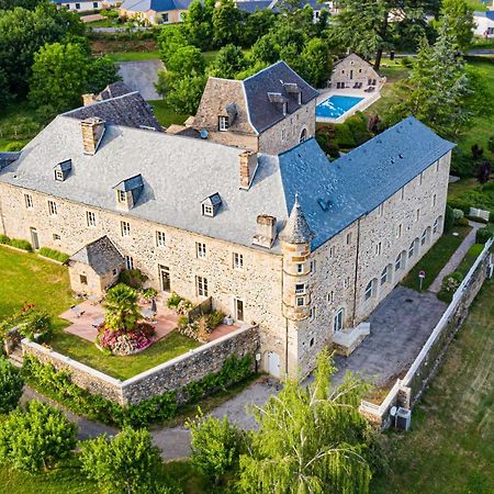 Chateau De La Falque, The Originals Relais Saint-Geniez-d'Olt Luaran gambar