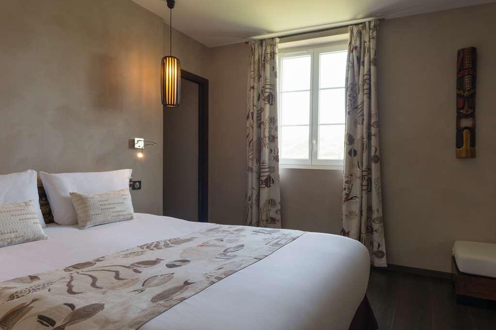 Chateau De La Falque, The Originals Relais Saint-Geniez-d'Olt Bilik gambar