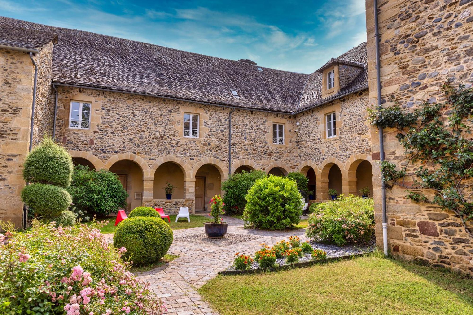 Chateau De La Falque, The Originals Relais Saint-Geniez-d'Olt Luaran gambar