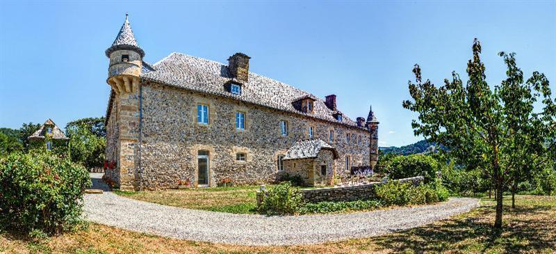 Chateau De La Falque, The Originals Relais Saint-Geniez-d'Olt Luaran gambar