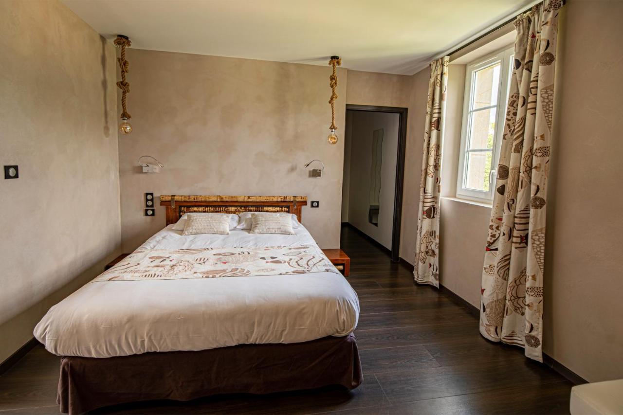 Chateau De La Falque, The Originals Relais Saint-Geniez-d'Olt Luaran gambar